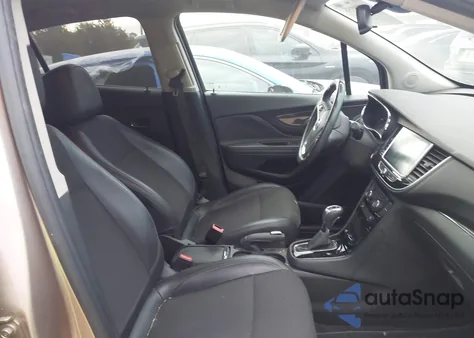 2018 Buick Encore Preferred z USA, uszkodzony, nr VIN KL4CJASB4JB669774